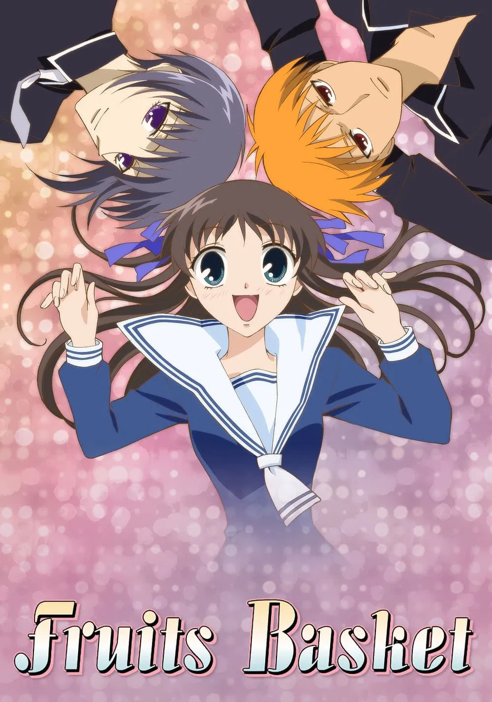 Capa de Fruits Basket