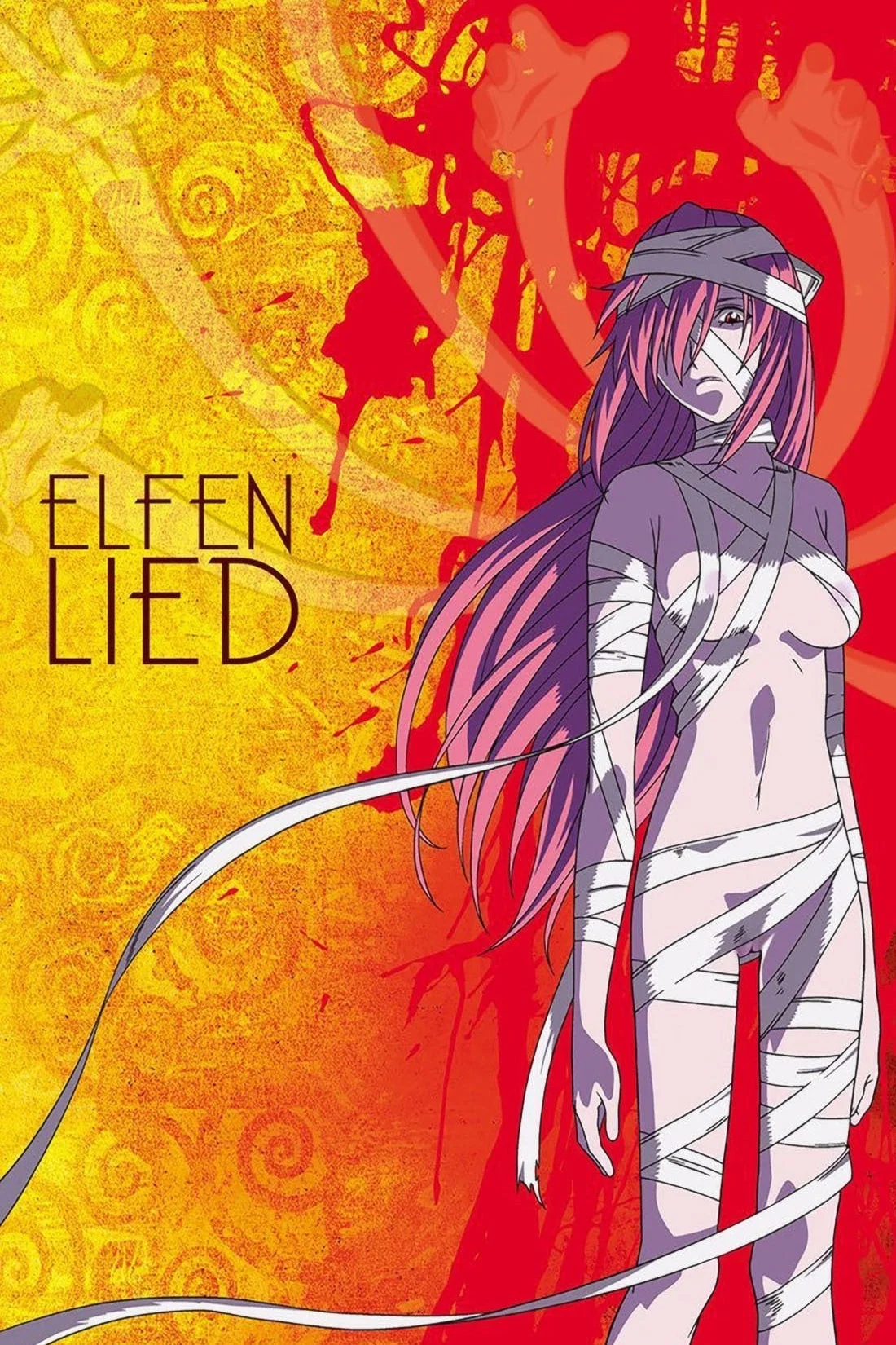 Poster de Elfen Lied