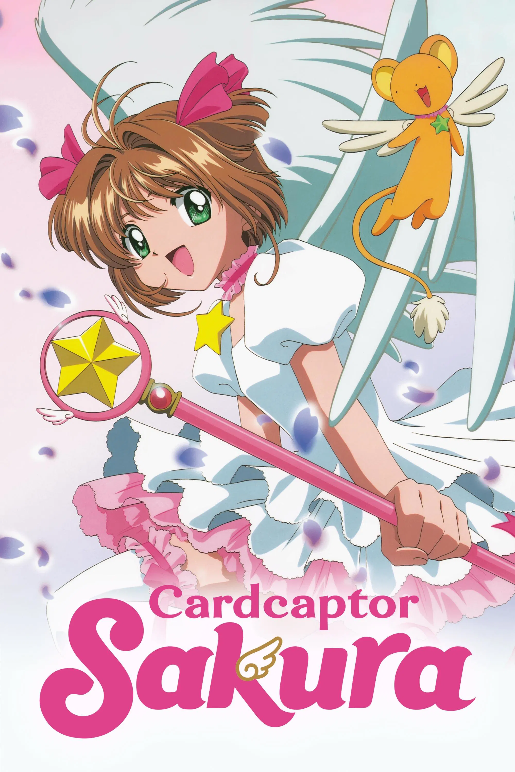 Capa de Sakura Card Captors