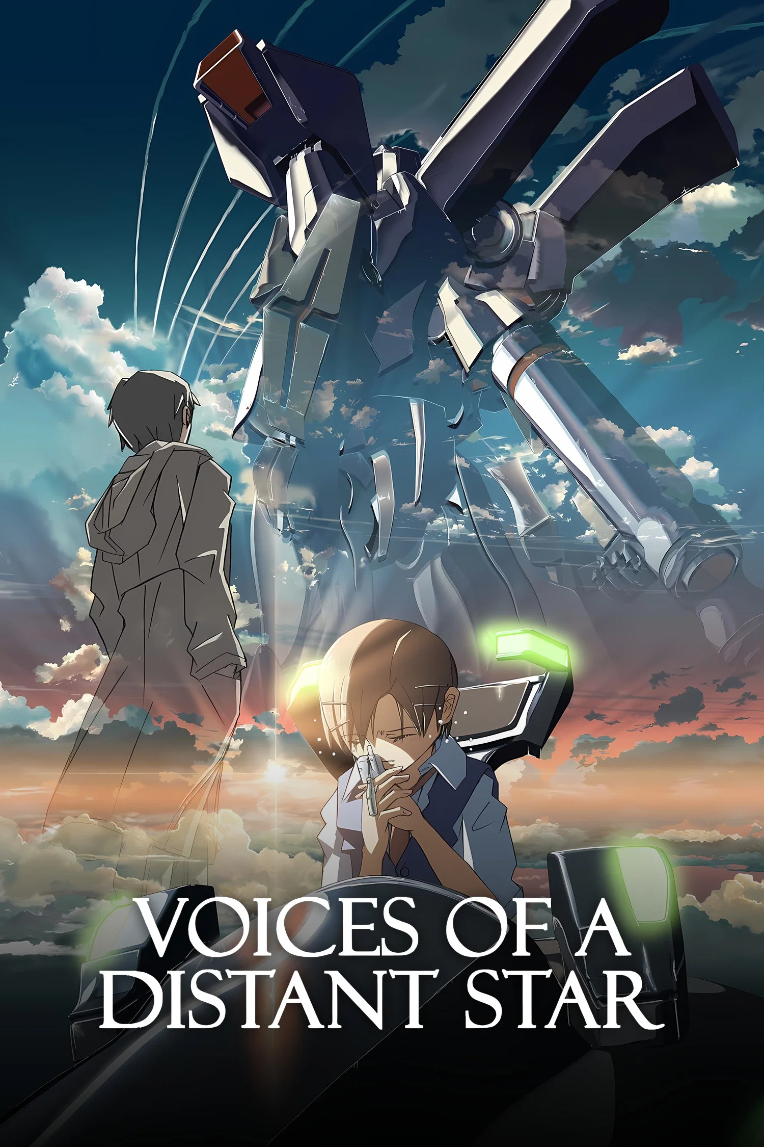 Poster de Voices of a Distant Star