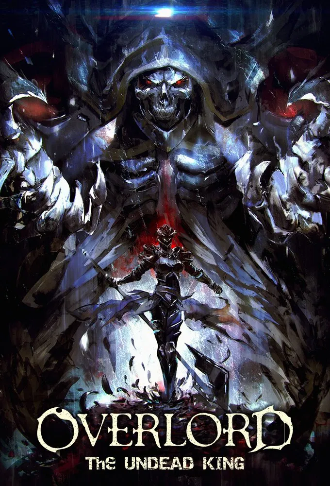 Poster de Overlord: O Rei Zumbi (The Undead King)