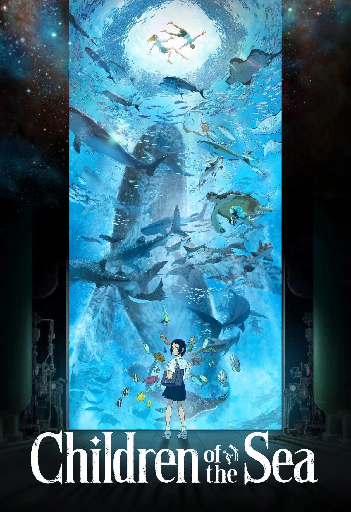 Poster de Filhos do Mar