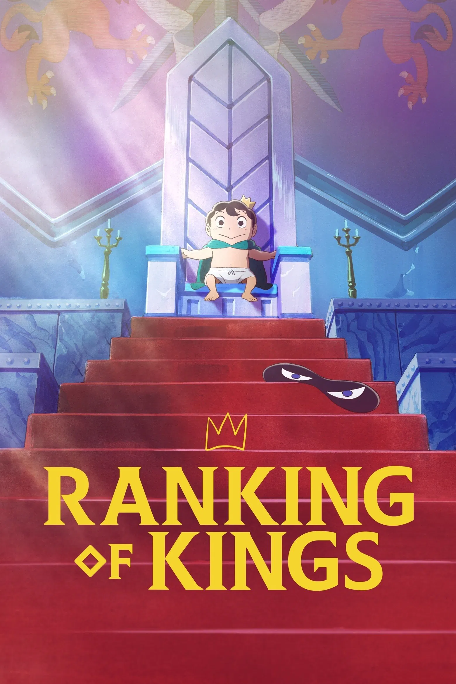 Capa de Ranking of Kings