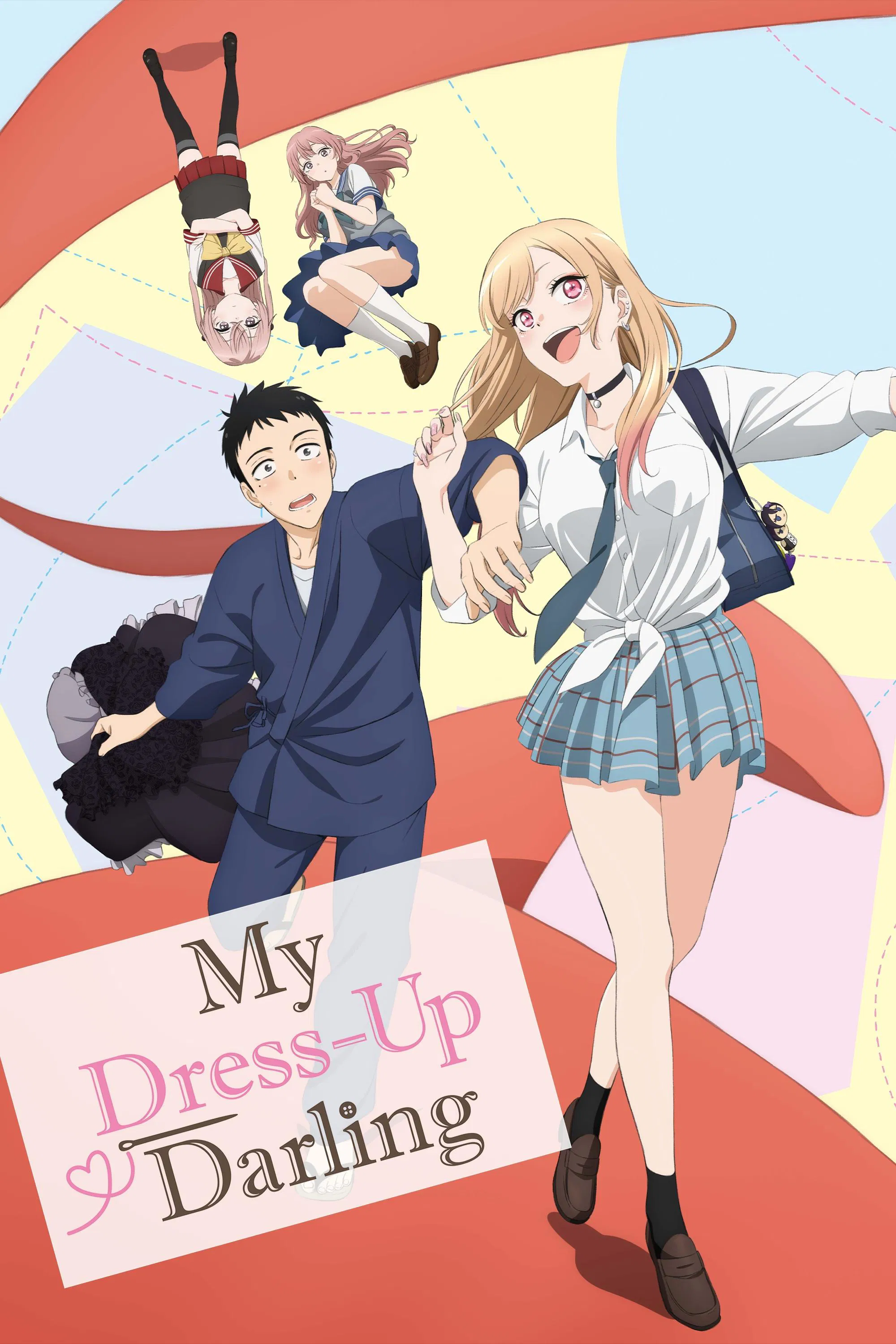Capa de My Dress-Up Darling