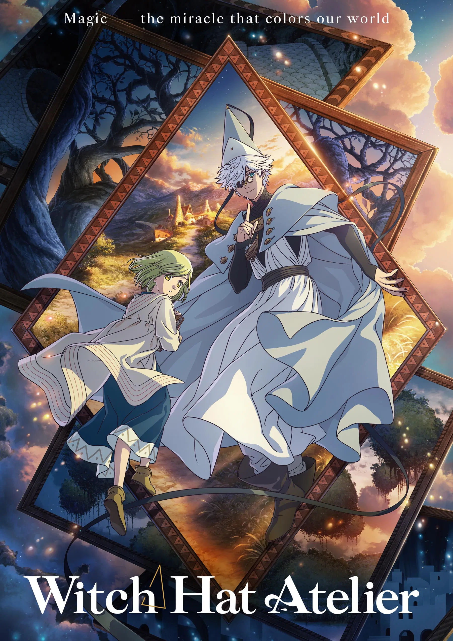 Poster de Witch Hat Atelier