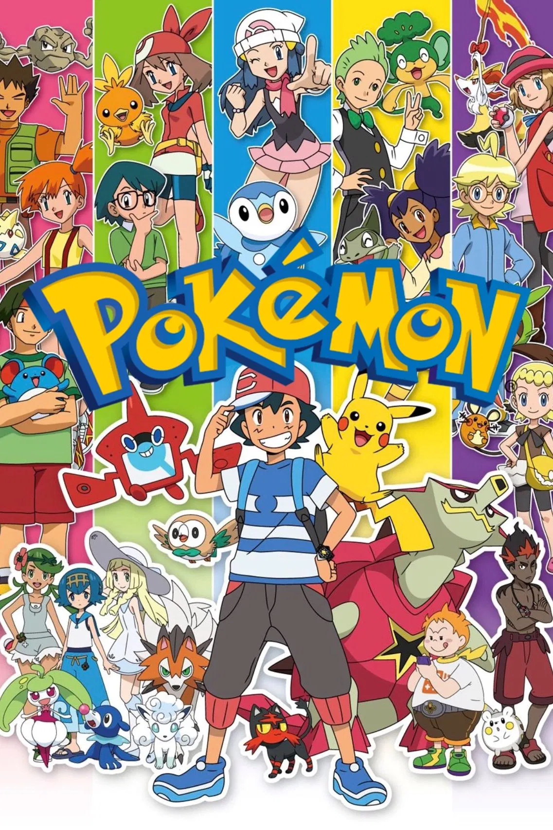 Capa de Pokémon