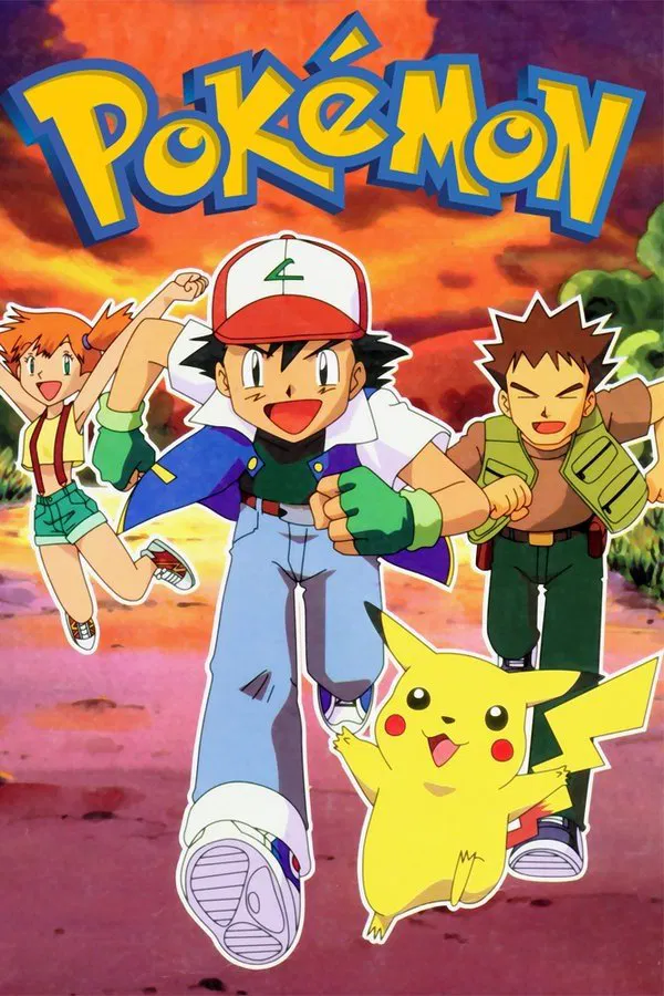 Capa de Pokémon
