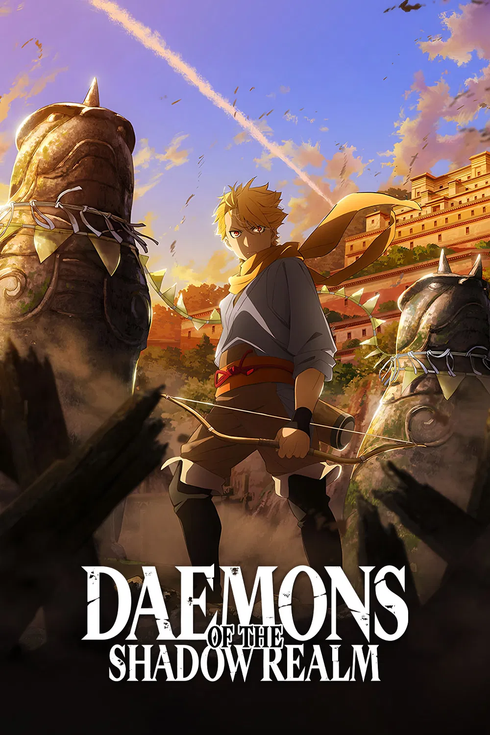 Poster de Daemons of the Shadow Realm