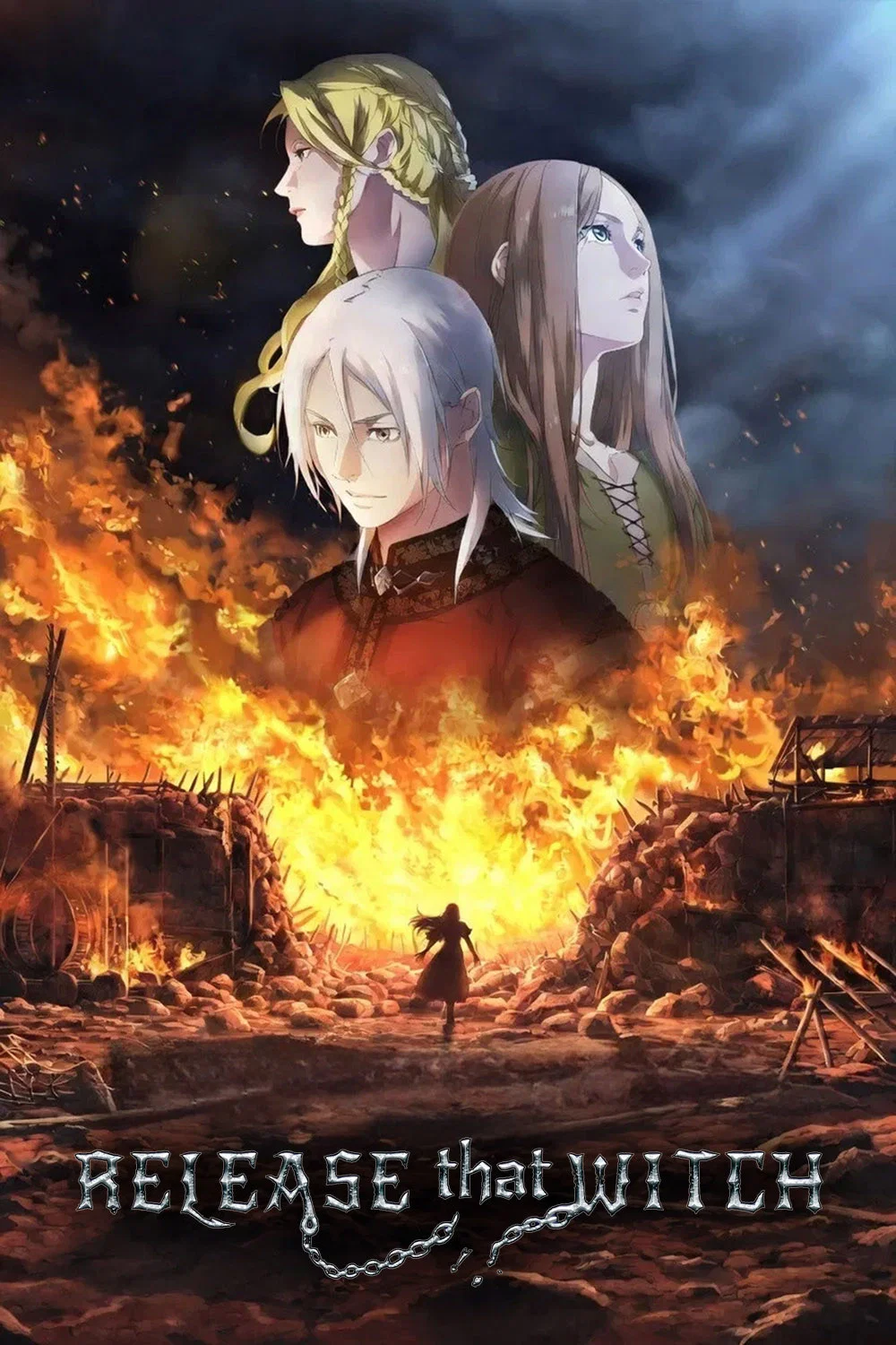 Poster de Release that Witch