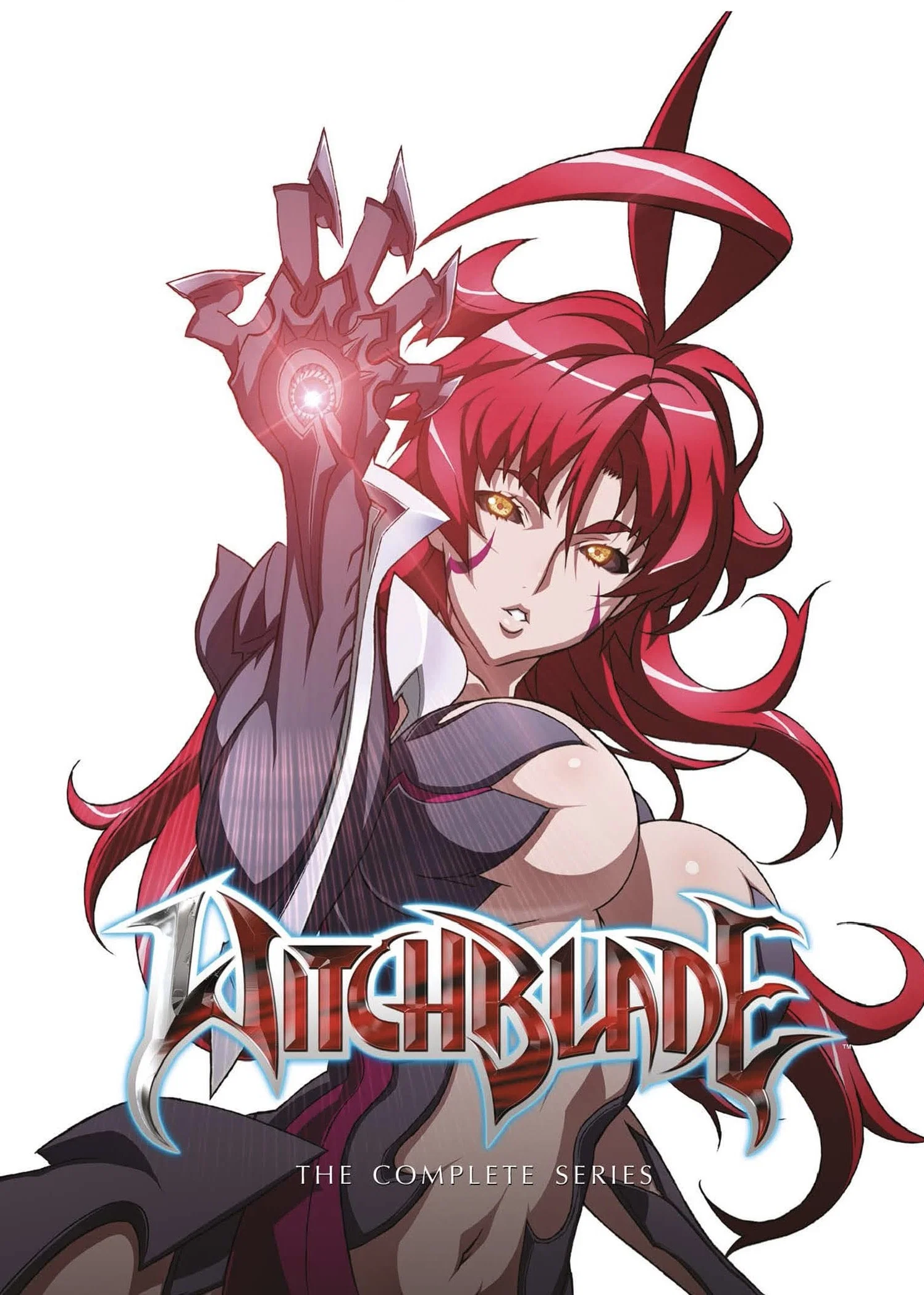 Poster de Witchblade