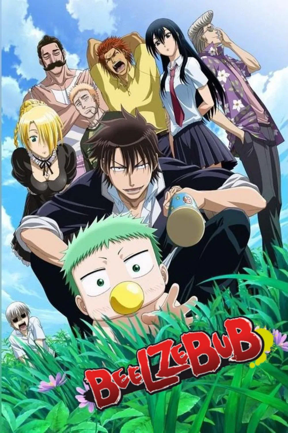 Capa de Beelzebub