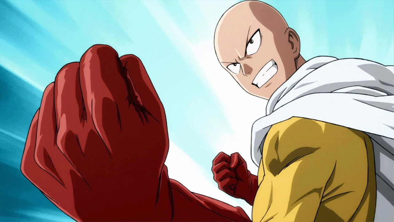 Imagem de destaque post One Punch Man 3: Mais um careca dando soco? A gente vê por você!