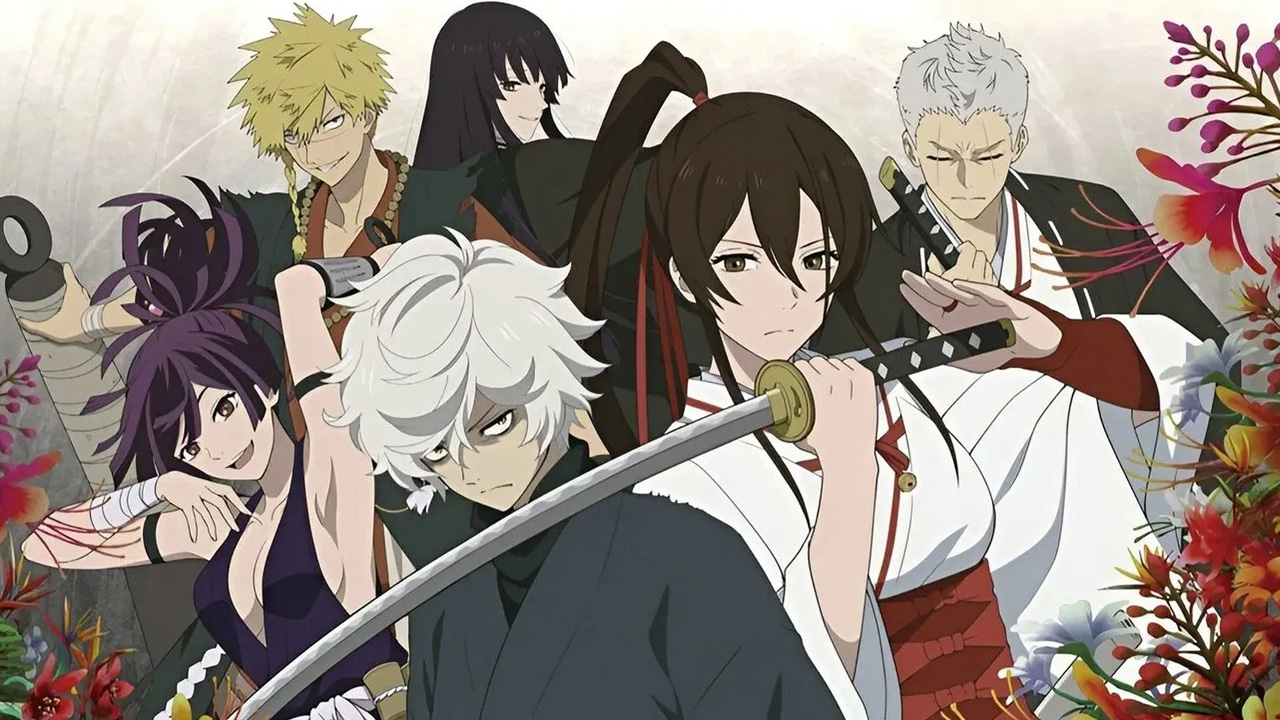 Imagem do artigo: Hell's Paradise 2ª Temporada: Mais Sangue, Flores e Reflexões Existenciais (e uns Ninjas Pirados)