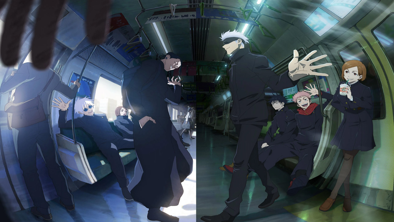 Imagem de destaque post Jujutsu Kaisen 3ª temporada: Estreia, História e Mais!
