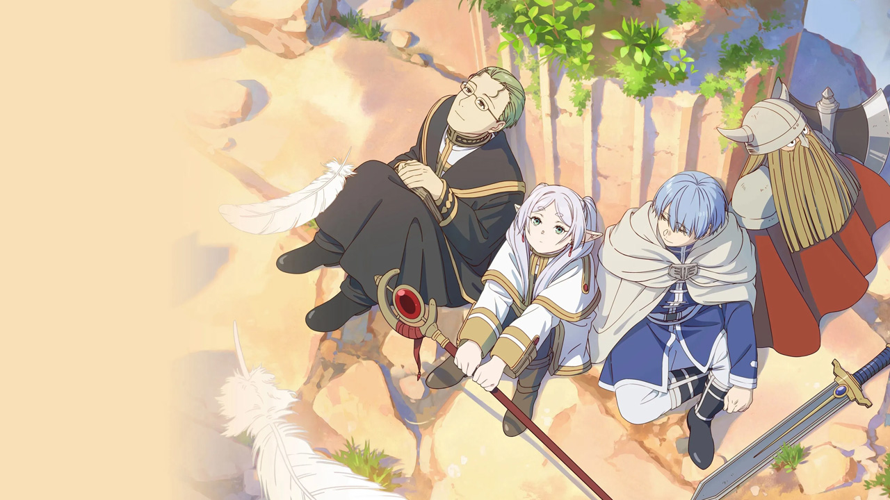 Imagem do artigo: Frieren e a Jornada para o Além - 2ª Temporada: A Magia da Amizade e Reflexões Sobre a Vida