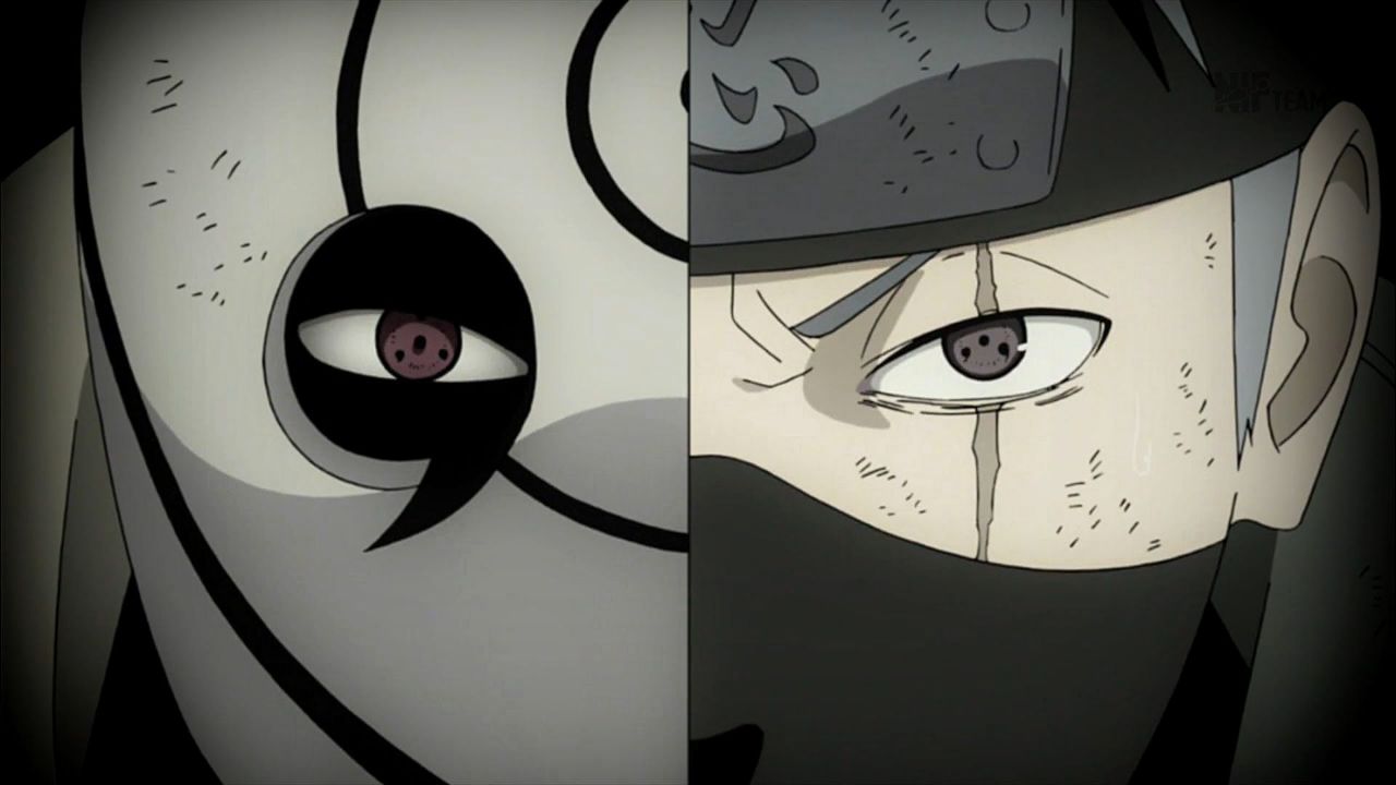 Imagem de destaque post Kakashi vs Obito – A Luta Mais Emocional e Simbólica de Naruto Shippuden