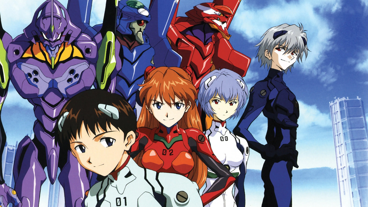 Imagem de destaque post Neon Genesis Evangelion: Desvendando os Mistérios de um Clássico do Anime