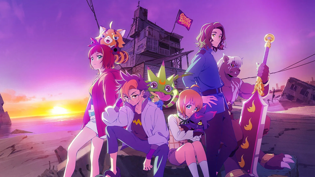 Imagem do artigo: Novo trailer de Digimon Beatbreak revela prévia do tema de abertura