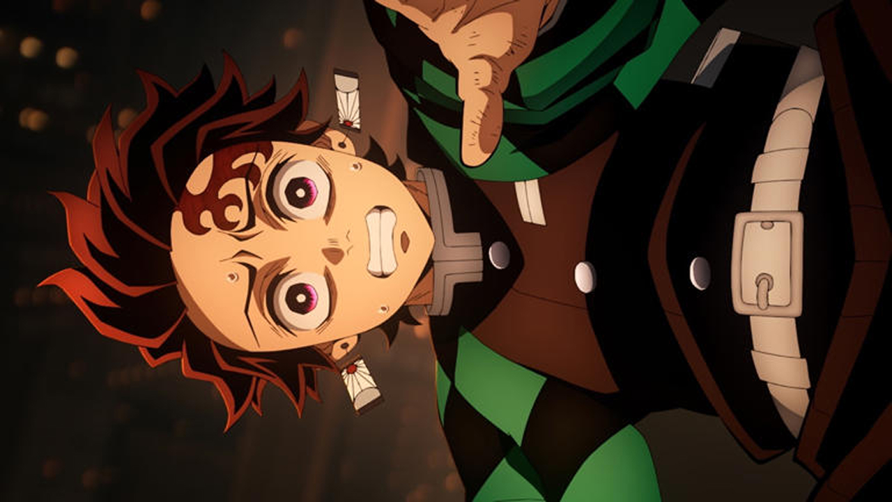 Imagem de destaque post Crunchyroll Revela Trailer Dublado de Demon Slayer: Infinity Castle