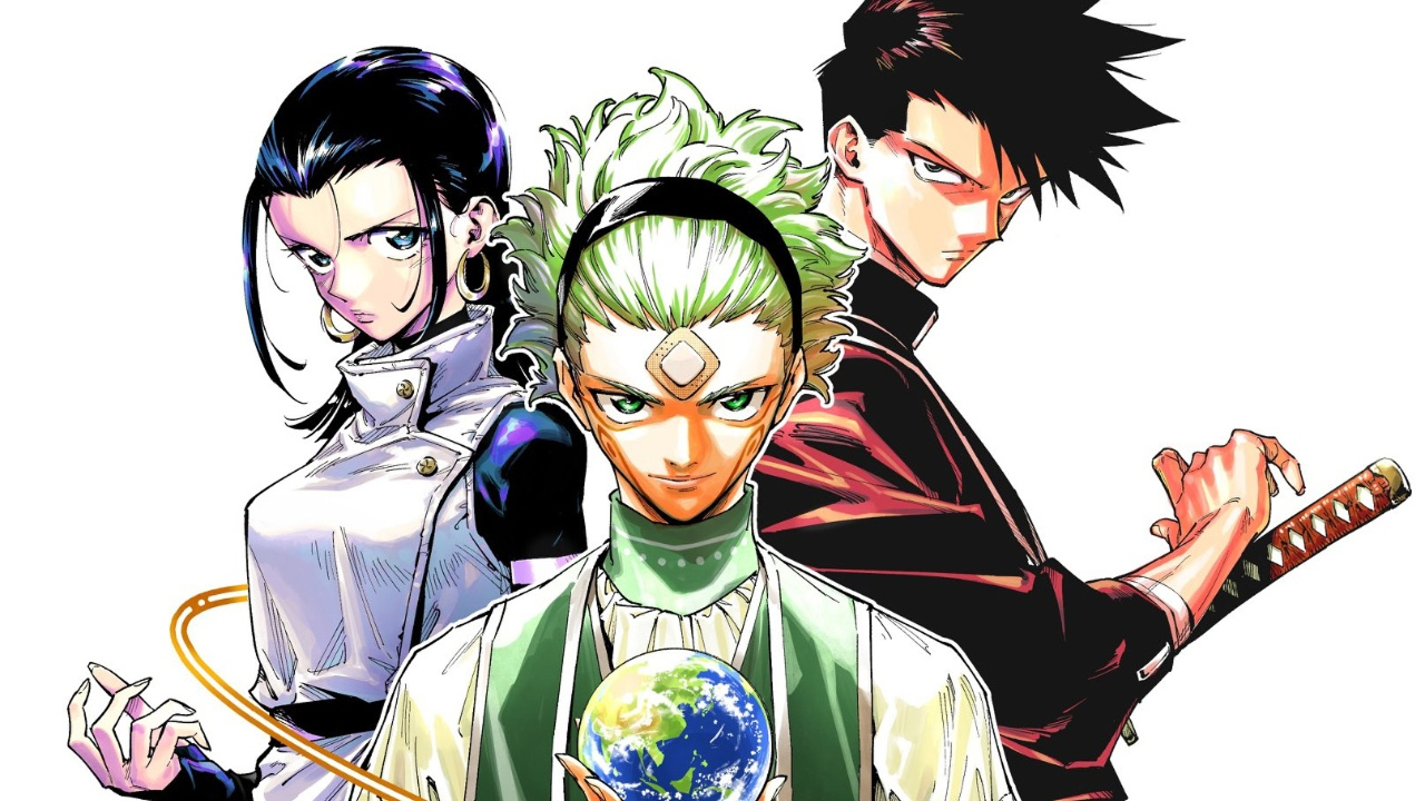 Imagem de destaque post Gege Akutami Anuncia Sequência de Jujutsu Kaisen com Ficção Científica e Novos Protagonistas