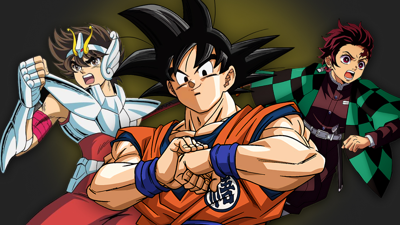 Imagem de destaque post Guia de Animes: Clássicos e Novidades Para Maratonar
