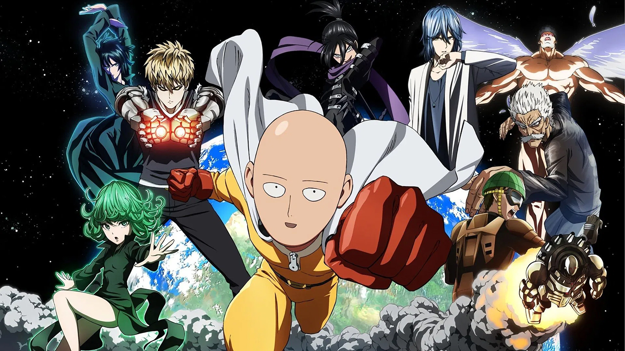 Imagem de destaque post One-Punch Man: Trailer da 3ª temporada explode na web e já tem data pra chegar na Netflix!