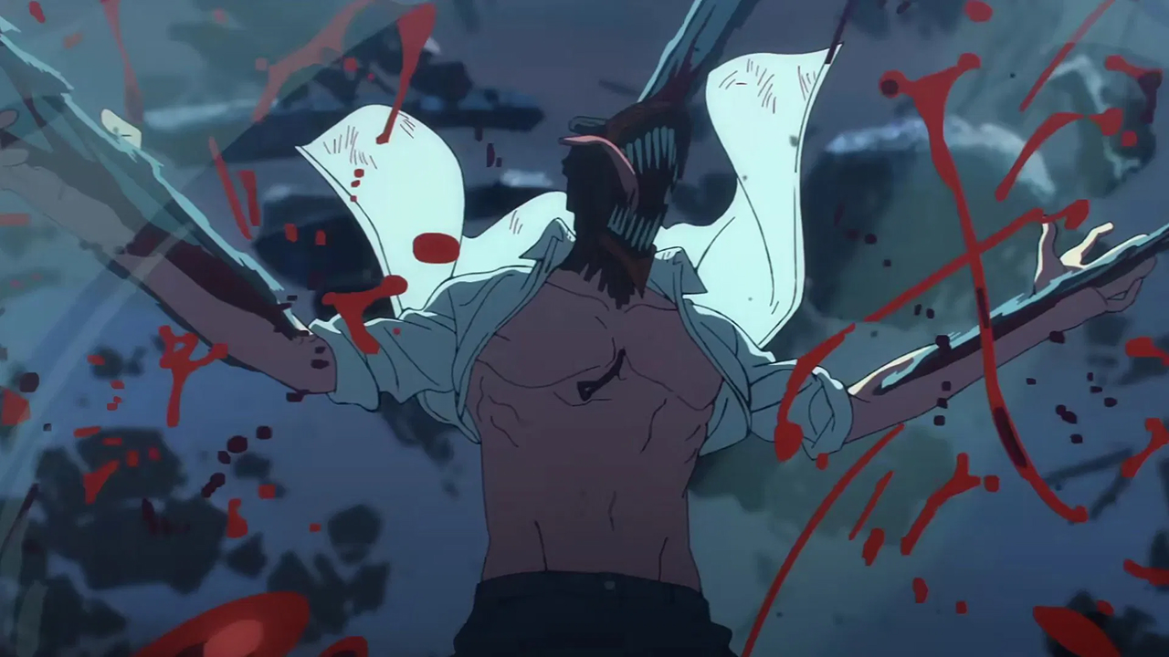 Imagem de destaque post Sem cortes: Filme de Chainsaw Man confirma classificação +18 no Brasil e estreia em outubro