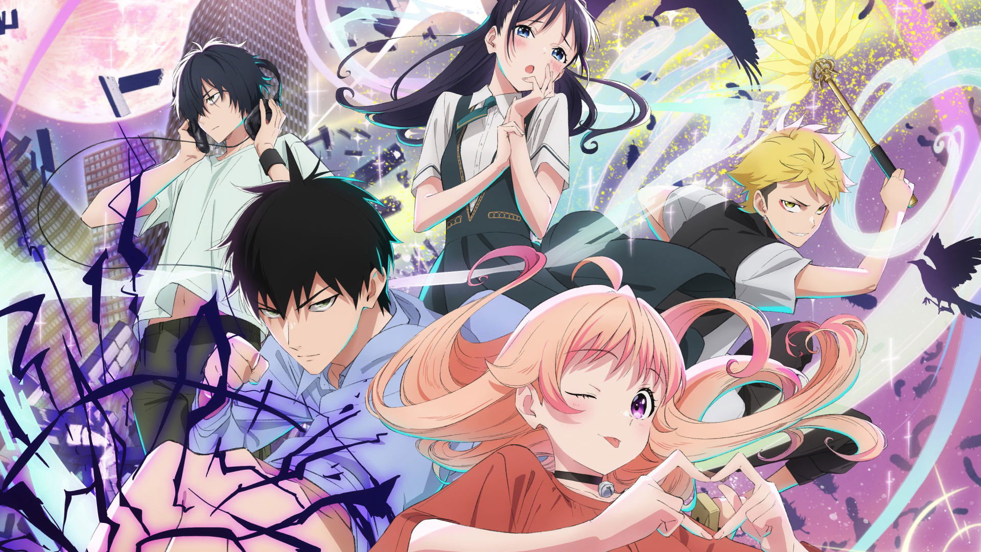 Imagem de destaque post Witch Watch Anime Ganha 2ª Temporada: O Que Esperar