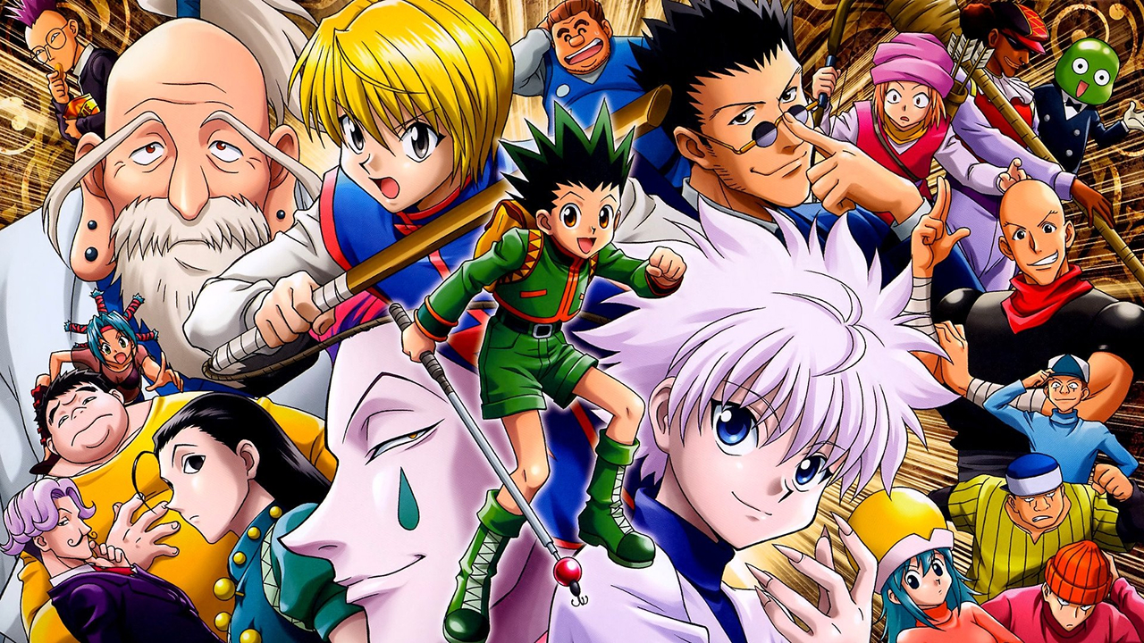 Imagem do artigo: Hunter x Hunter: Togashi Revela Novidades Sobre o Retorno do Mangá