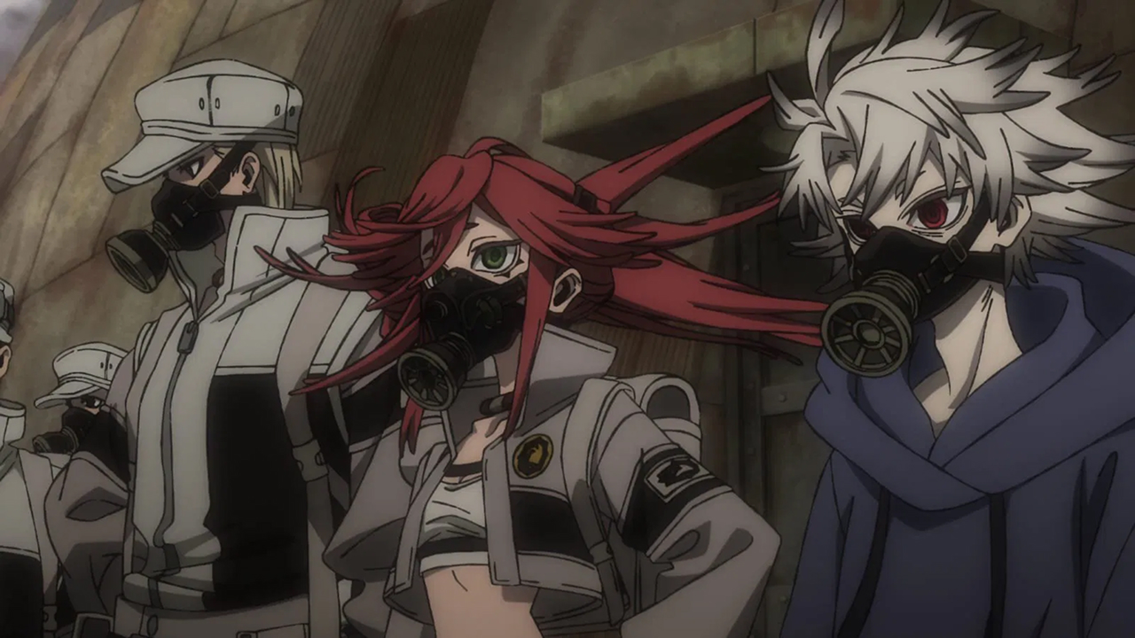 Imagem de destaque post Gachiakuta: Novos Personagens e Músicas Tema Reveladas para a Segunda Metade do Anime