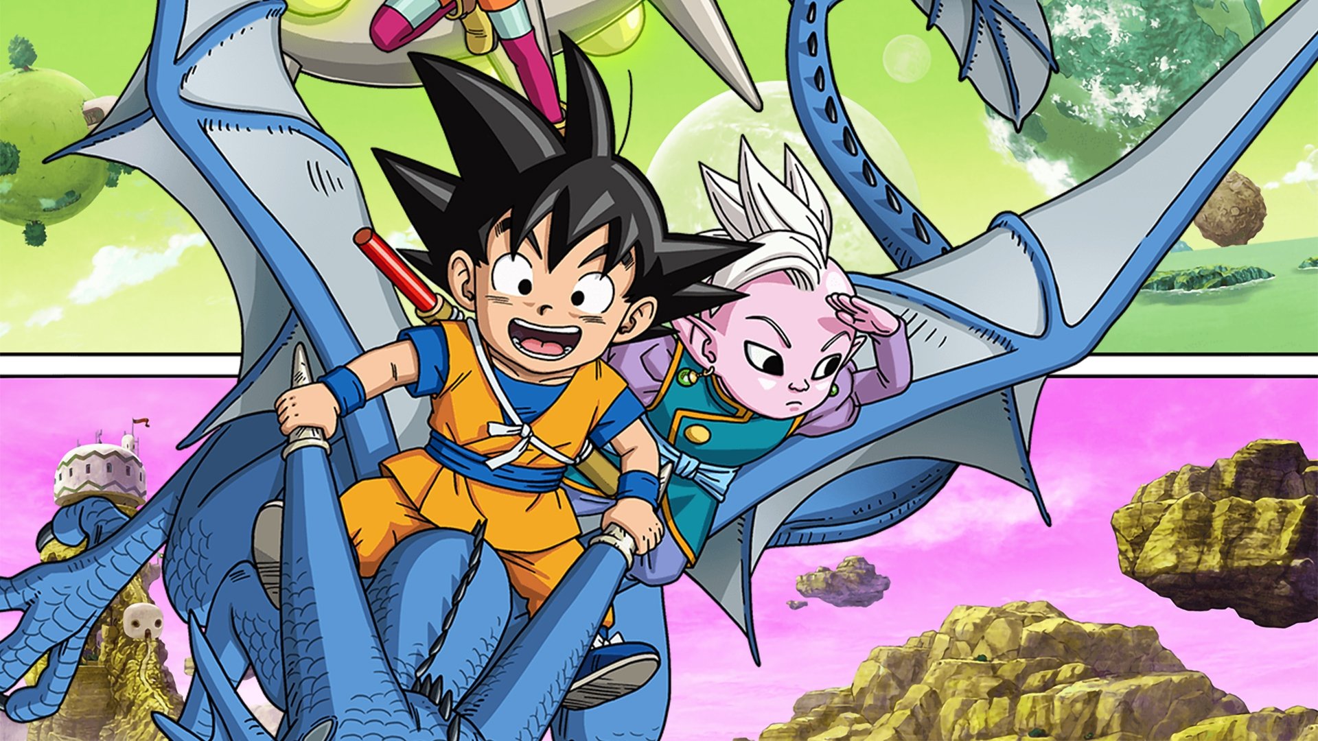Imagem de destaque post Dragon Ball: Provável Novo Anime em Produção