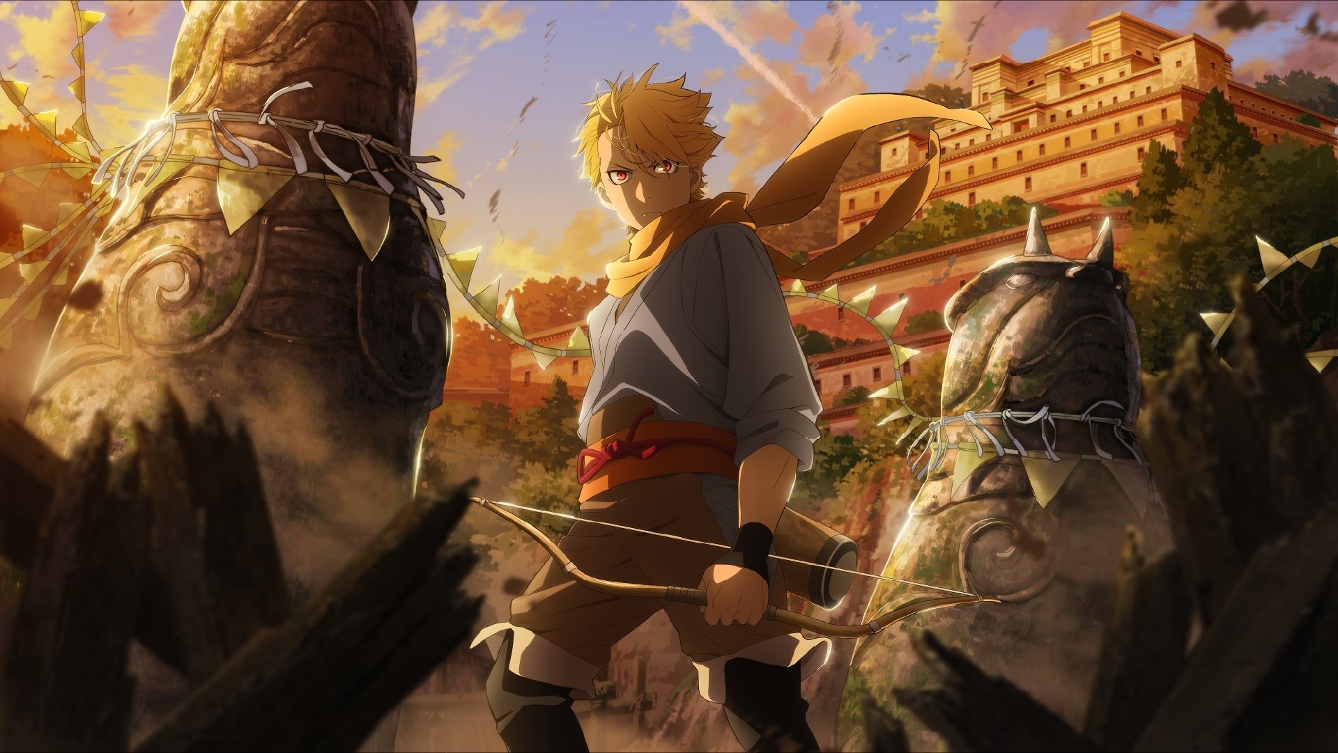 Imagem de destaque post Daemons of the Shadow Realm: Trailer Revela Novidades e Estreia em Abril de 2026