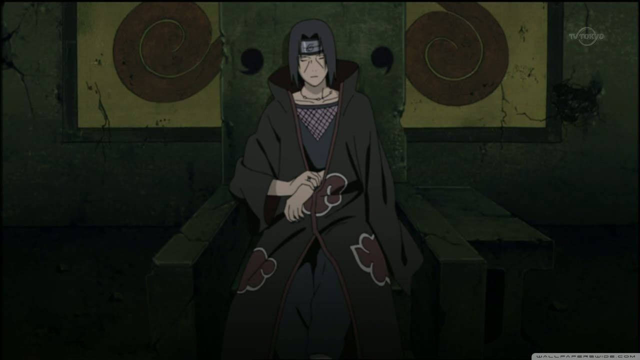 Imagem de destaque post As 7 Melhores Lutas de Itachi Uchiha em Naruto: Poder e Sacrifício