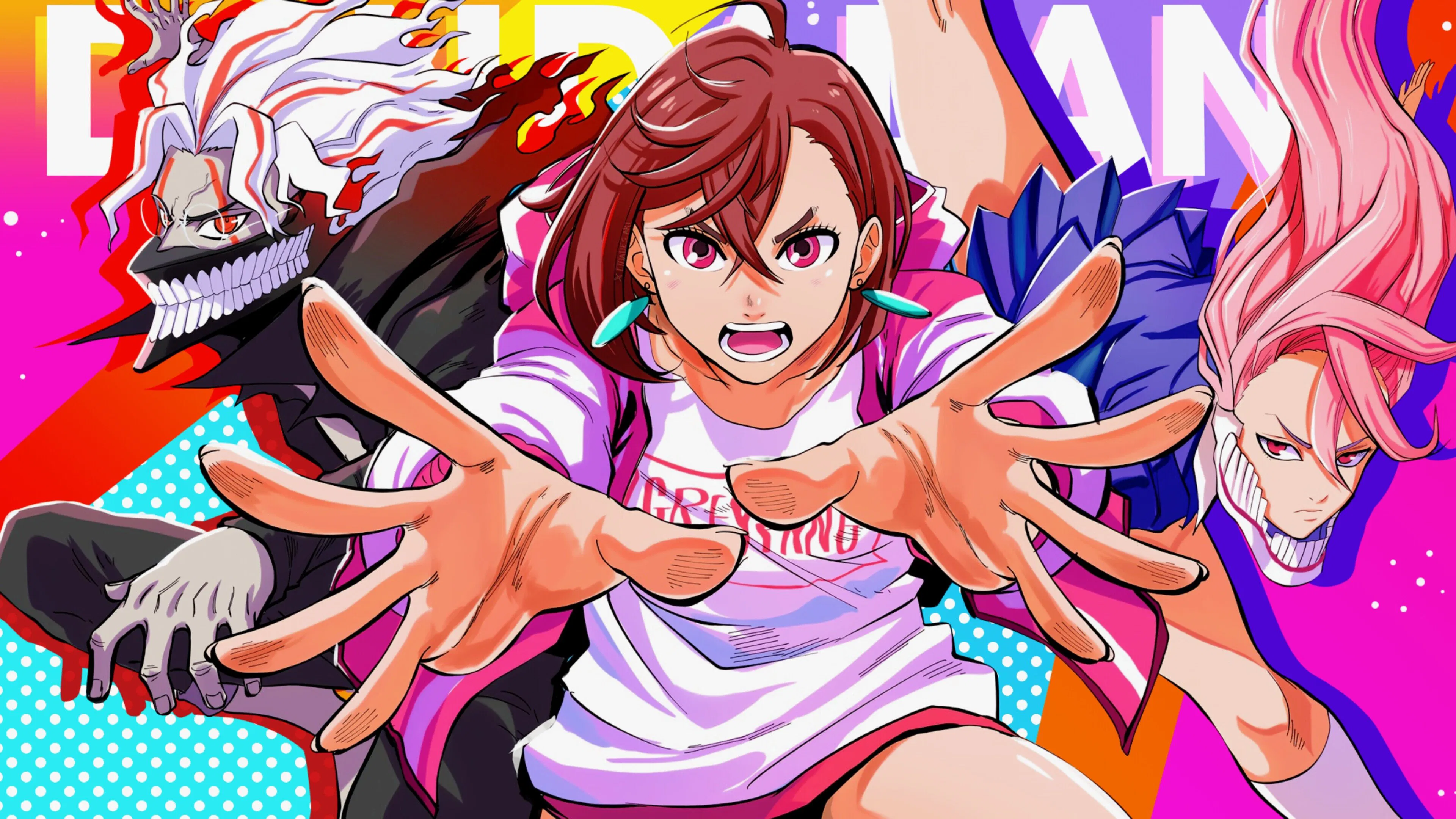 Imagem de destaque post Dandadan é Renovado para a 3ª Temporada: O Que Esperar dos Novos Episódios?