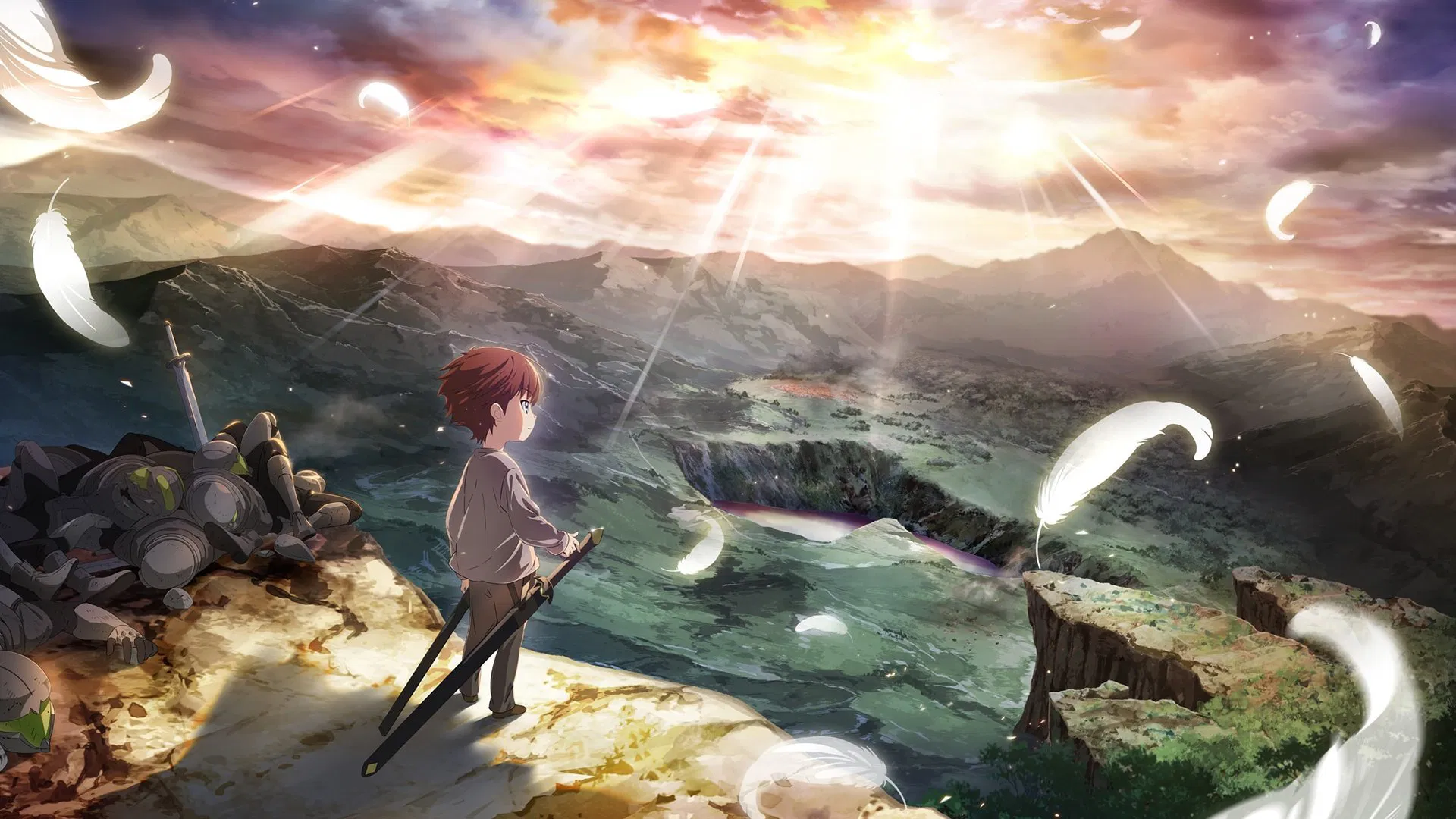 Imagem do artigo: The Beginning After the End: 2ª Temporada Ganha Trailer e Previsão de Estreia em Abril de 2026