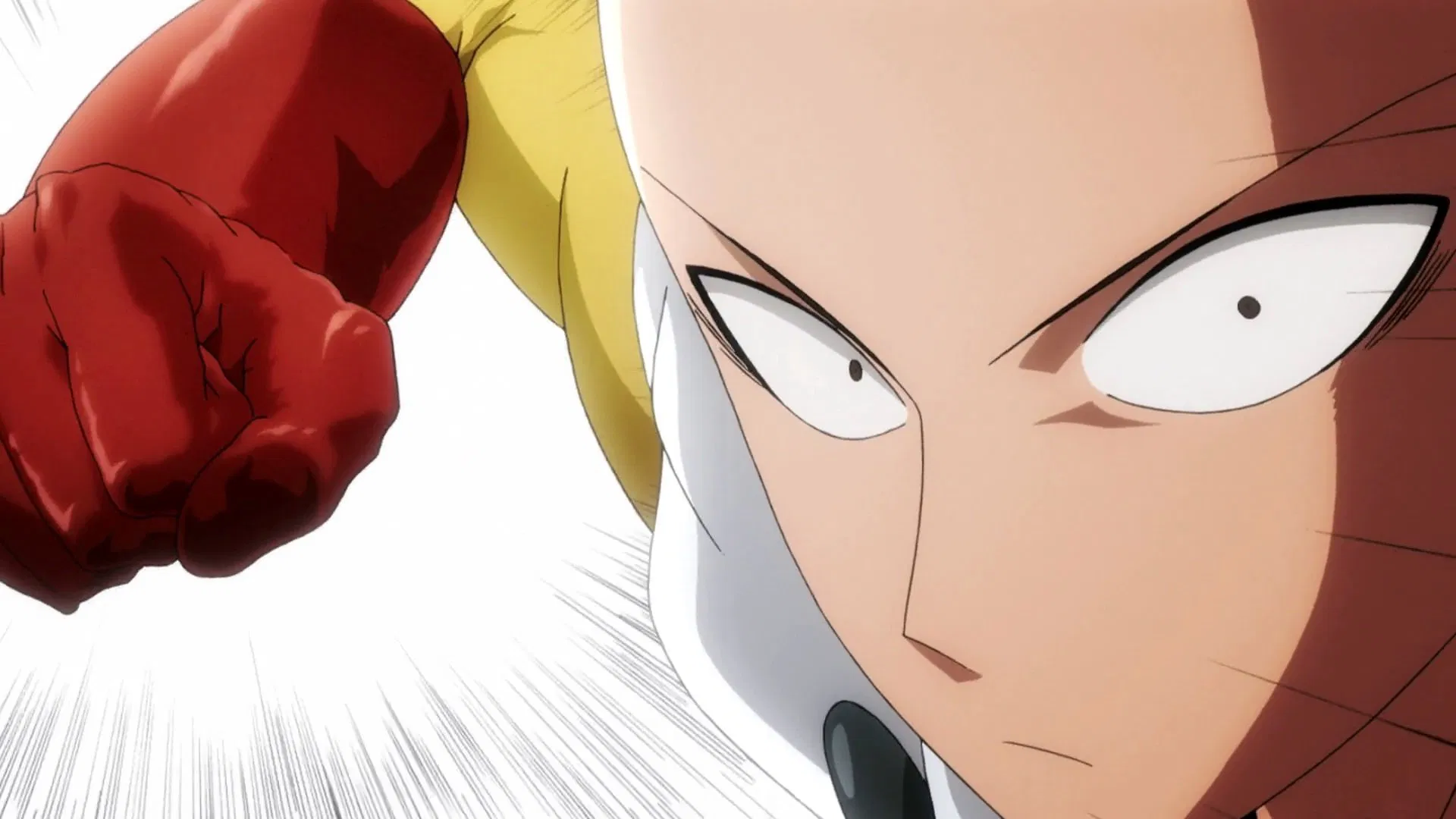 Imagem do artigo: One-Punch Man: A Nova Temporada Marca Uma Esperada Luta de Saitama