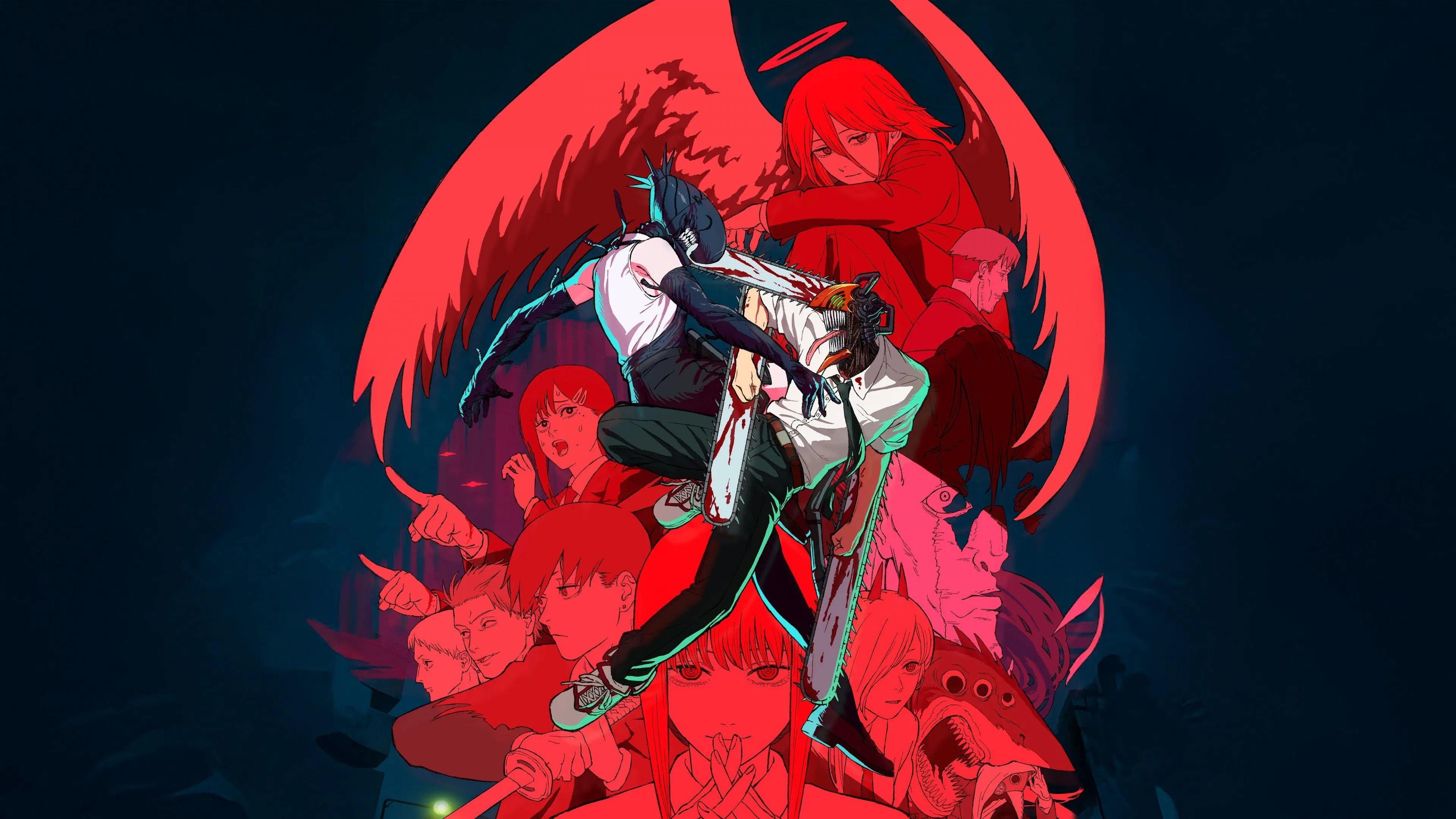 Imagem de destaque post Chainsaw Man: Arco da Reze - Terá Pré-estreia Exclusiva no Cinemark