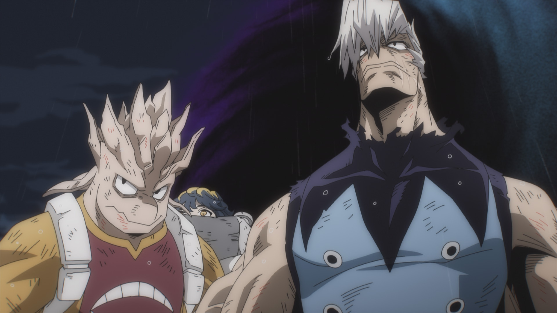 Imagem de destaque post Os Heróis se Prepararam: As Imagens do Confronto Épico em My Hero Academia Episódio 167