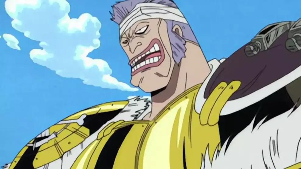 Imagem de destaque post Batalha Histórica! One Piece Revela Destino de Don Krieg Após Mais de Mil Episódios