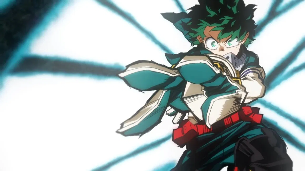 Imagem do artigo: Boku no Hero Academia: A Temporada Final que Superou Expectativas em 2025