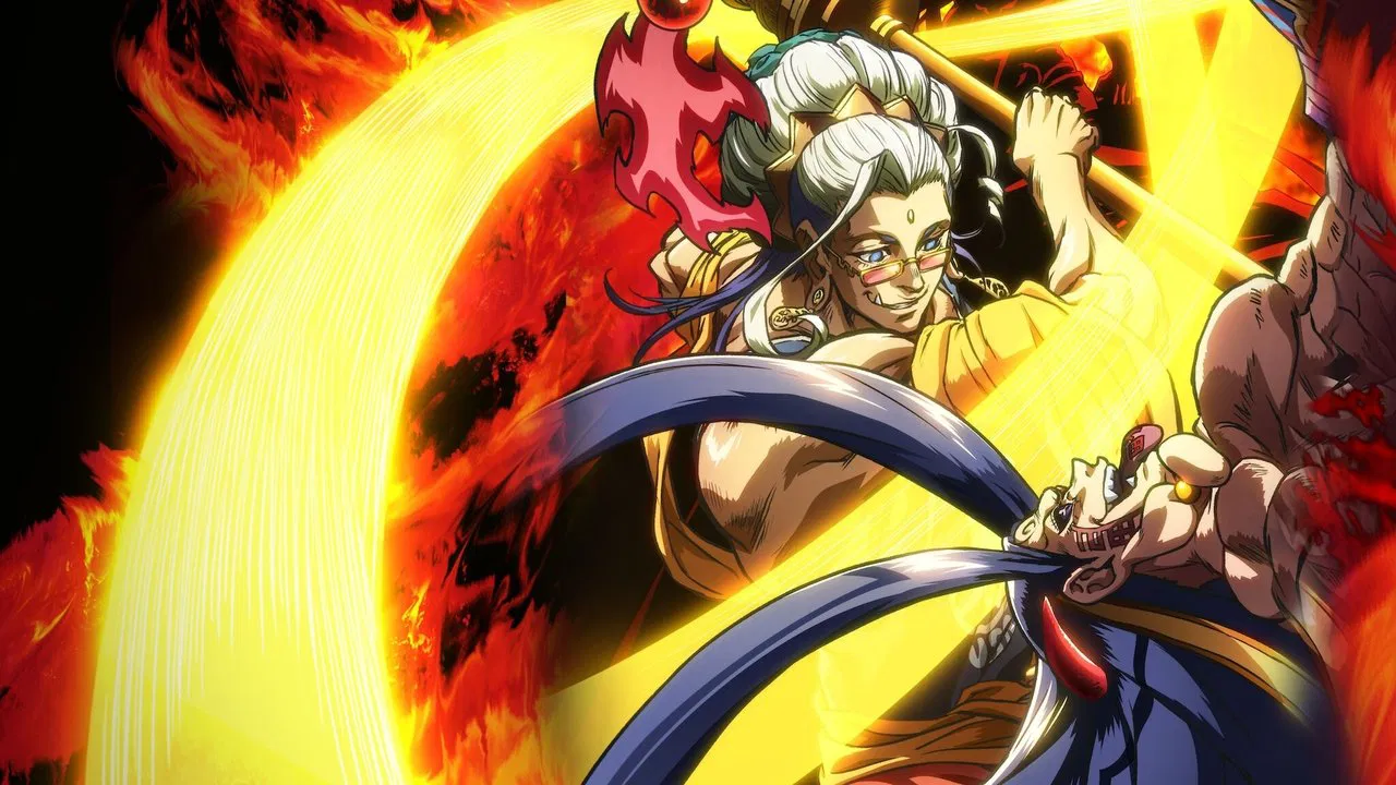 Imagem do artigo: Record of Ragnarok: Netflix Revela Novo Trailer da 3ª Temporada