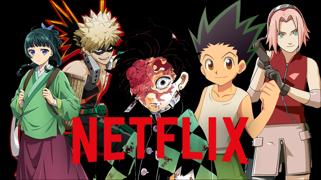 Imagem de destaque post Desvendando o Código Secreto dos Animes na Netflix: Acesse Categorias Escondidas!