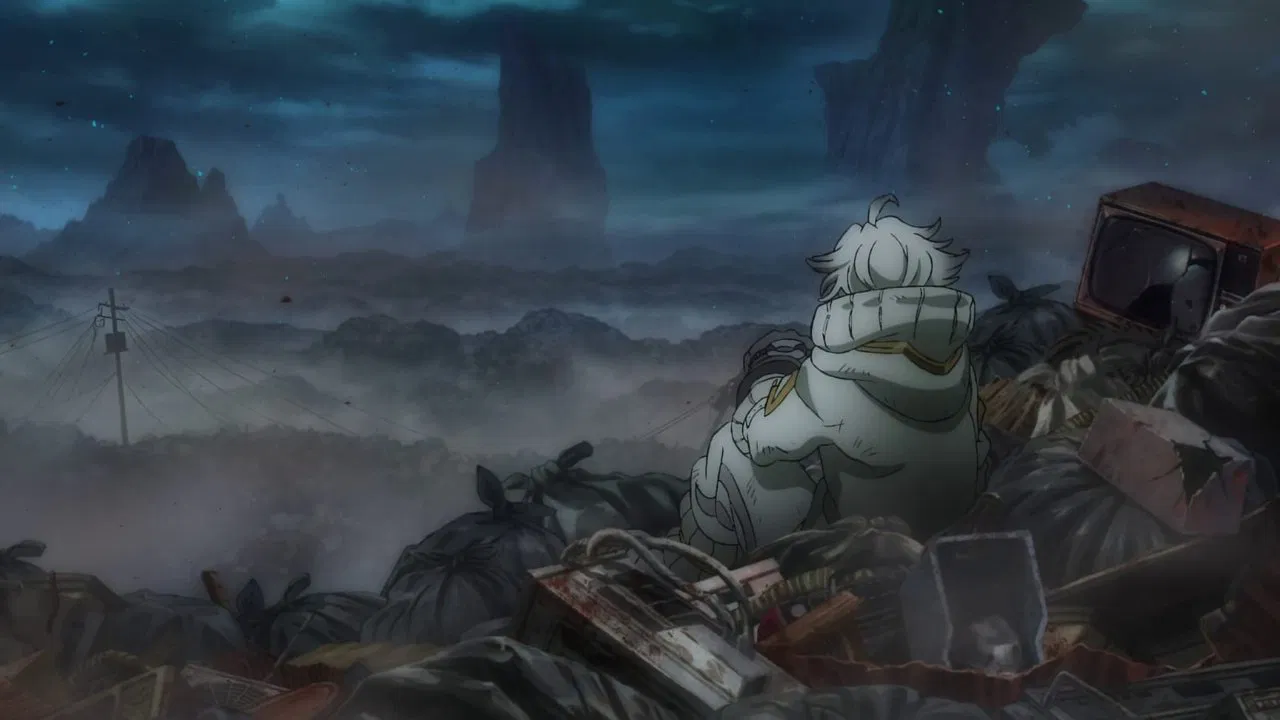 Imagem de destaque post Gachiakuta: Cena Censurada Revolta Fãs e Gera Polêmica