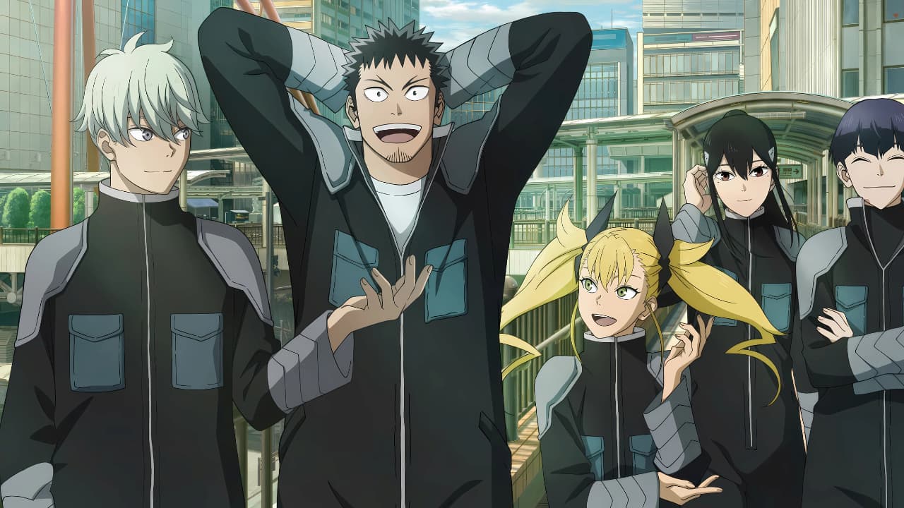 Imagem de destaque post Adeus, Kafka! Kaiju nº 8 anuncia arco final e um emocionante curta-metragem