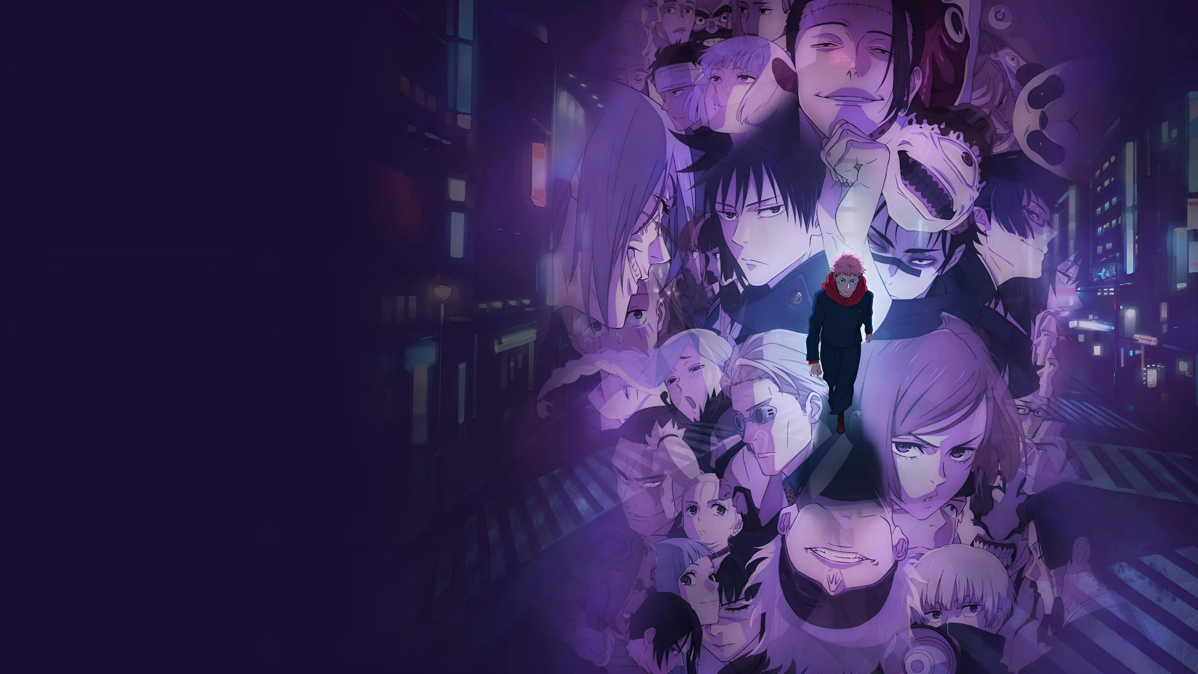 Imagem de destaque post Estreia da 3ª Temporada de Jujutsu Kaisen Derruba Servidores da Crunchyroll: O Impacto de um Fenômeno