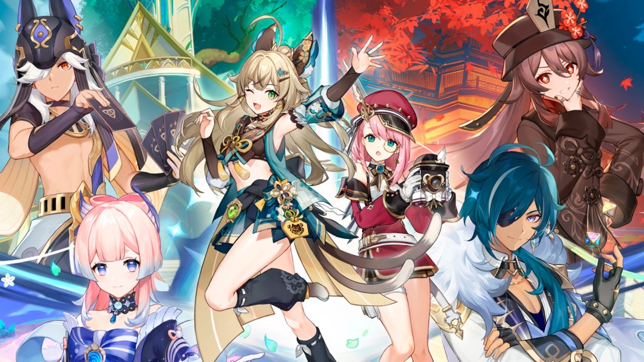 Imagem de destaque post O Anime de Genshin Impact: A Grande Aposta do Estúdio de Demon Slayer Está em Desenvolvimento!