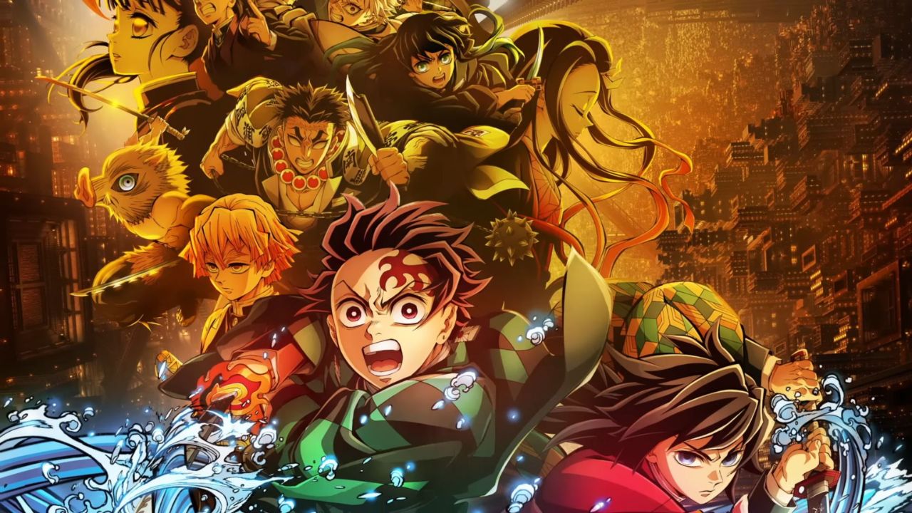 Imagem de destaque post Más notícias para os fãs de Demon Slayer: Filme Castelo Infinito deve demorar mais um pouco para chegar ao streaming