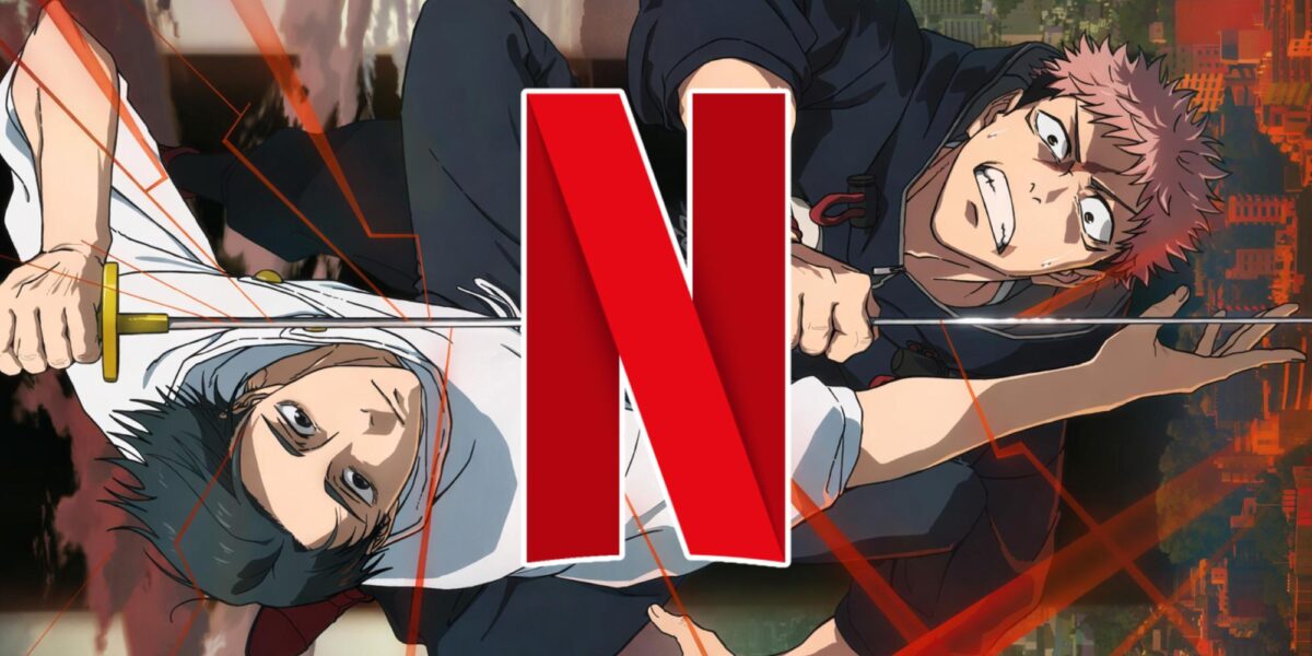 Imagem de destaque post MAPPA e Netflix: Uma Nova Era para os Animes?