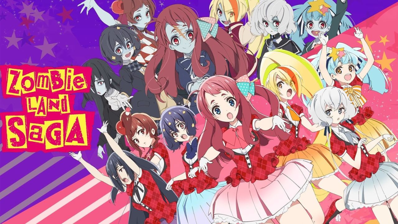 Imagem do artigo: Zombie Land Saga: O Filme Chega a Hong Kong em 30 de Janeiro!