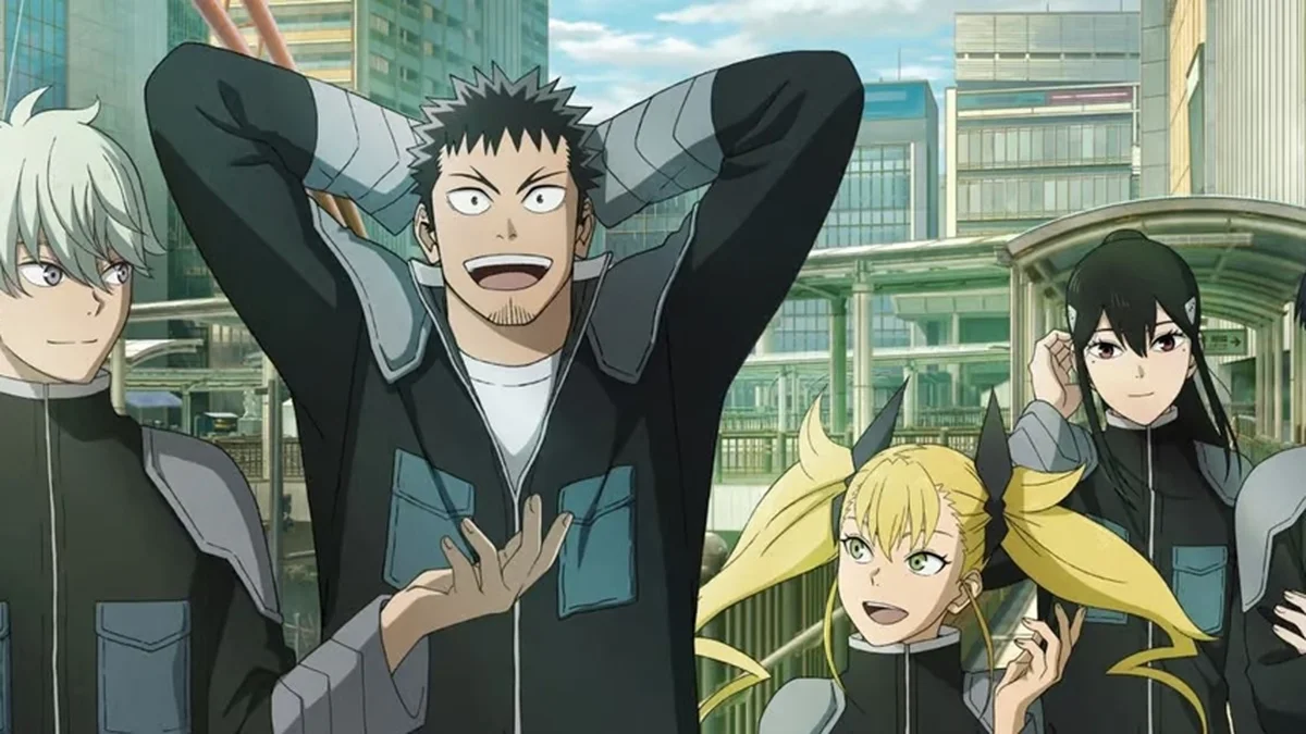 Imagem do artigo: Review Kaiju No. 8: A Animação Supera Naruto? Uma Análise Sincera